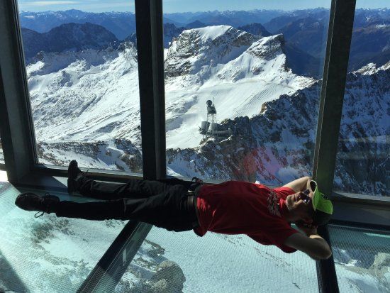 Faszination Zugspitze Erlebnis Museum